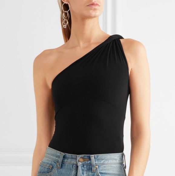 Maje Tops - MWR MAJE TRESSE BODYSUIT SZ 3 MEDIUM LARGE Maje Tops - MWR MAJE TRESSE BODYSUIT SZ 3 MEDIUM LARGE